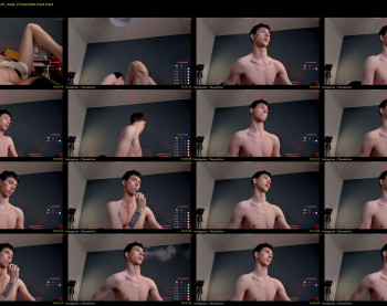 bbrandon_ — 12 minute Chaturbate male cam show recording, 720p, Sep 21, 2024