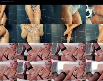 bed_star — 11 minute Chaturbate female cam show recording, 720p, Sep 20, 2024