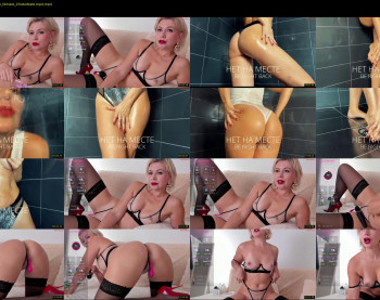 bed_star — 18 minute Chaturbate female cam show recording, 720p, Sep 21, 2024