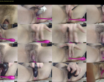 bigclitti — 37 minute Chaturbate female cam show recording, 720p, Sep 20, 2024