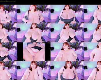 biggymelon — 31 minute Chaturbate female cam show recording, 720p, Sep 20, 2024