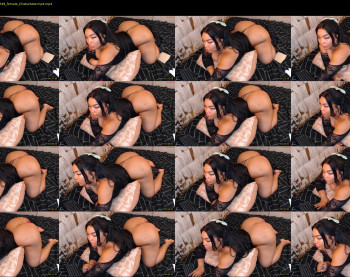 blackchiina — 11 minute Chaturbate female cam show recording, 720p, Sep 21, 2024