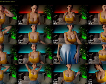 blisstease — 31 minute Chaturbate female cam show recording, 720p, Sep 21, 2024
