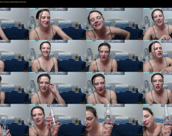 bluexstacey — 16 minute Chaturbate female cam show recording, 720p, Sep 20, 2024