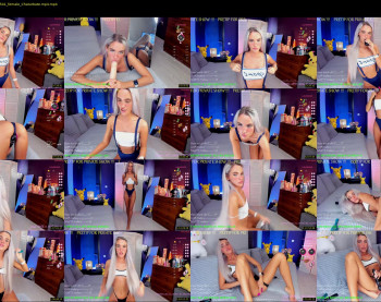 blush_mikki — 127 minute Chaturbate female cam show recording, 720p, Sep 20, 2024