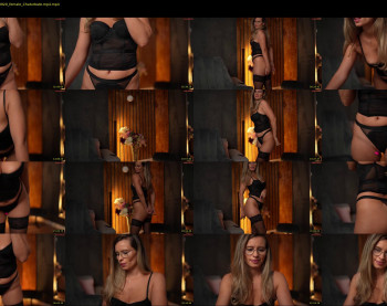 brandywhite — 48 minute Chaturbate female cam show recording, 720p, Sep 20, 2024