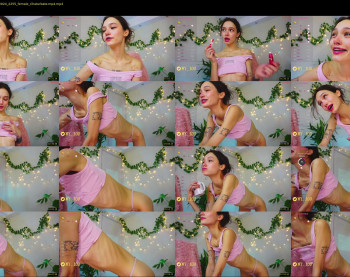 breeding_material — 9 minute Chaturbate female cam show recording, 720p, Sep 20, 2024