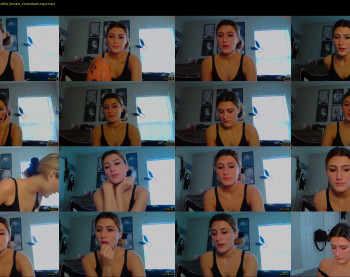 briadominick — 89 minute Chaturbate couple cam show recording, 720p, Sep 20, 2024