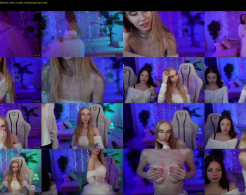 bright_diamonds_054 — 65 minute Chaturbate couple cam show recording, 720p, Sep 20, 2024