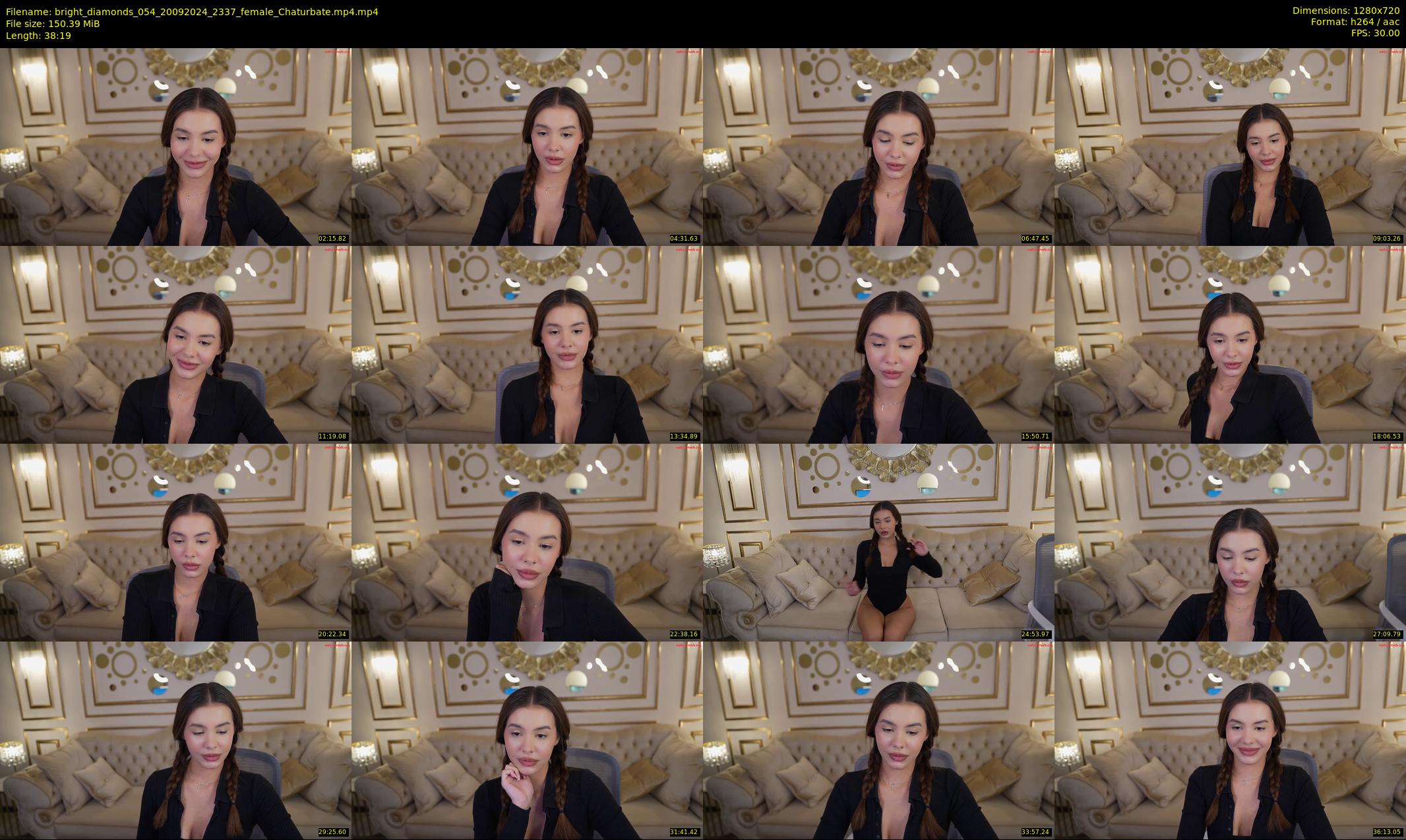 bright_diamonds_054 — 39 minute Chaturbate couple cam show recording, 720p, Sep 20, 2024