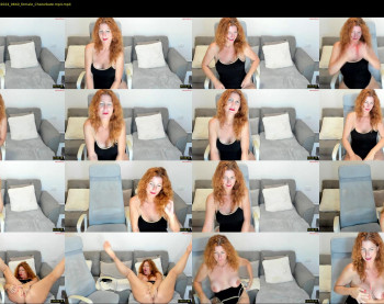 britishmilfpenelope — 84 minute Chaturbate female cam show recording, 720p, Sep 20, 2024