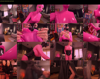 bronnica — 121 minute Chaturbate female cam show recording, 720p, Sep 20, 2024