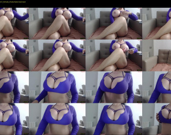 callme_kim — 27 minute Chaturbate female cam show recording, 720p, Sep 20, 2024