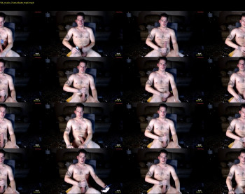 camerondt — 22 minute Chaturbate male cam show recording, 720p, Sep 20, 2024