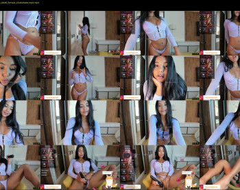 camilagomezz — 75 minute Chaturbate female cam show recording, 720p, Sep 21, 2024