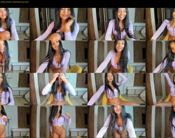 camilagomezz — 82 minute Chaturbate female cam show recording, 720p, Sep 21, 2024
