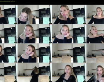 candymini — 38 minute Chaturbate female cam show recording, 720p, Sep 20, 2024