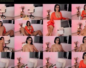 caramelo_xox — 120 minute Chaturbate female cam show recording, 720p, Sep 20, 2024
