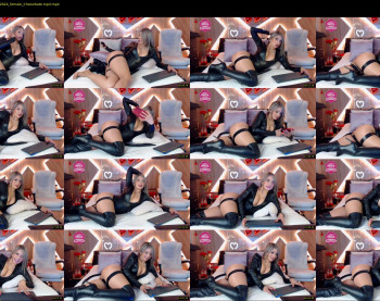 carlotta_ricci — 53 minute Chaturbate female cam show recording, 720p, Sep 20, 2024