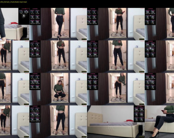 carmela_fox — 22 minute Chaturbate female cam show recording, 720p, Sep 20, 2024