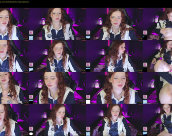 carolina_winter — 120 minute Chaturbate female cam show recording, 720p, Sep 20, 2024