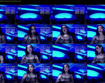 charlotte_germanotta_ — 9 minute Chaturbate female cam show recording, 720p, Sep 20, 2024