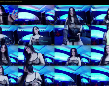 charlotte_germanotta_ — 13 minute Chaturbate female cam show recording, 720p, Sep 20, 2024