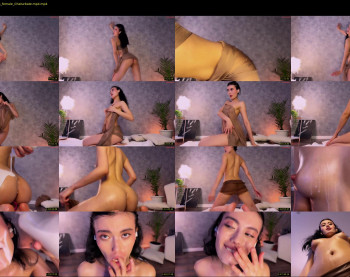 chasmic — 122 minute Chaturbate female cam show recording, 720p, Sep 20, 2024
