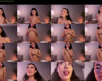 chasmic — 7 minute Chaturbate female cam show recording, 720p, Sep 20, 2024