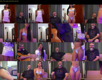 cheeseburgerjesus — 87 minute Chaturbate couple cam show recording, 720p, Sep 20, 2024