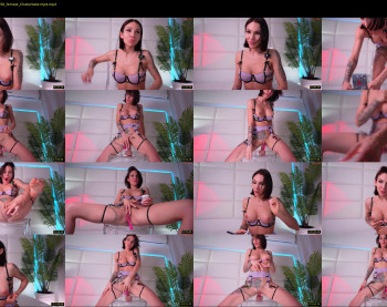 cherryjulia — 95 minute Chaturbate female cam show recording, 720p, Sep 20, 2024