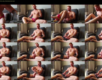 chris_boy37 — 8 minute Chaturbate male cam show recording, 720p, Sep 20, 2024