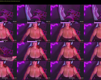 courteous_raspberrrry — 12 minute Chaturbate female cam show recording, 720p, Sep 20, 2024