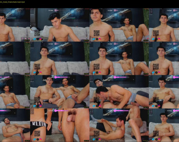 crhistian1_ — 42 minute Chaturbate male cam show recording, 720p, Sep 20, 2024
