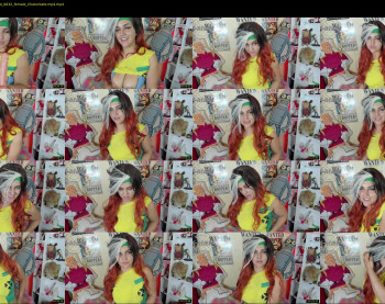 cristina_blue21 — 77 minute Chaturbate female cam show recording, 720p, Sep 20, 2024