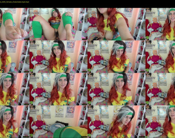 cristina_blue21 — 80 minute Chaturbate female cam show recording, 720p, Sep 20, 2024