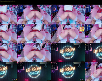crystallana — 120 minute Chaturbate female cam show recording, 720p, Sep 20, 2024