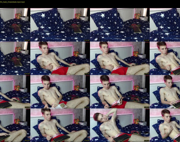 cute_brian — 65 minute Chaturbate male cam show recording, 720p, Sep 20, 2024