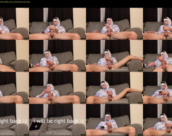daddyhorsecock99 — 46 minute Chaturbate male cam show recording, 720p, Sep 20, 2024