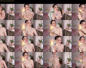 daddystrouble — 9 minute Chaturbate female cam show recording, 720p, Sep 20, 2024