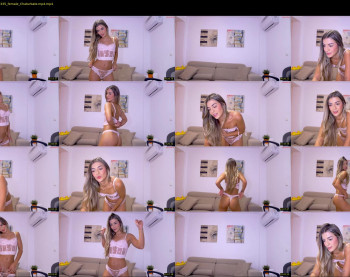 dani_moore — 38 minute Chaturbate female cam show recording, 720p, Sep 20, 2024