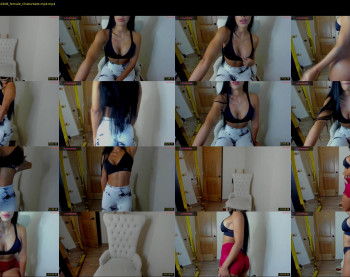 deisy_madrid — 98 minute Chaturbate female cam show recording, 720p, Sep 21, 2024