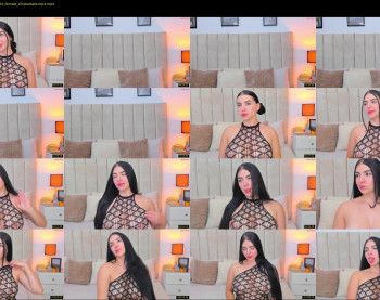 demyrose — 84 minute Chaturbate female cam show recording, 720p, Sep 20, 2024