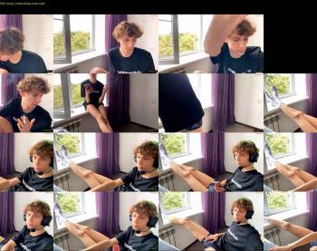 denobluora — 26 minute Chaturbate male cam show recording, 720p, Sep 20, 2024