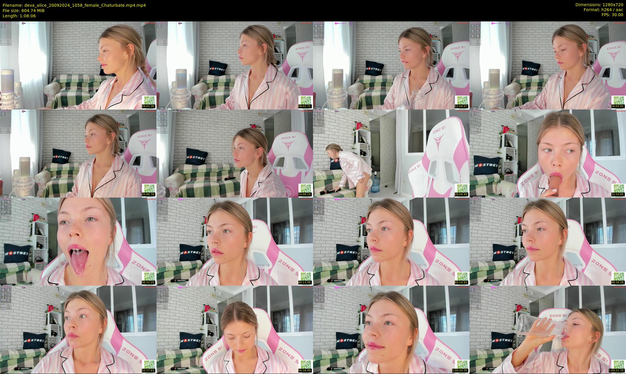 deva_alice — 69 minute Chaturbate female cam show recording, 720p, Sep 20, 2024