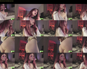diana_alison — 12 minute Chaturbate female cam show recording, 720p, Sep 20, 2024