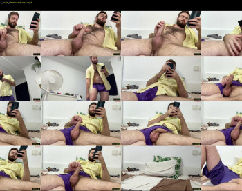 dickjulian — 121 minute Chaturbate male cam show recording, 720p, Sep 20, 2024