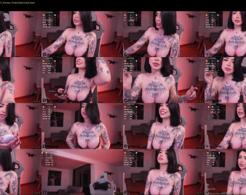 dinaoneg — 120 minute Chaturbate female cam show recording, 720p, Sep 20, 2024