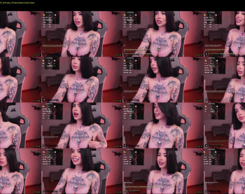 dinaoneg — 52 minute Chaturbate female cam show recording, 720p, Sep 20, 2024