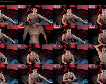 dirty_pothos — 121 minute Chaturbate male cam show recording, 720p, Sep 20, 2024